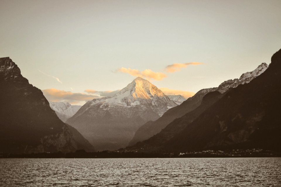 Exploring beautiful Switzerland 