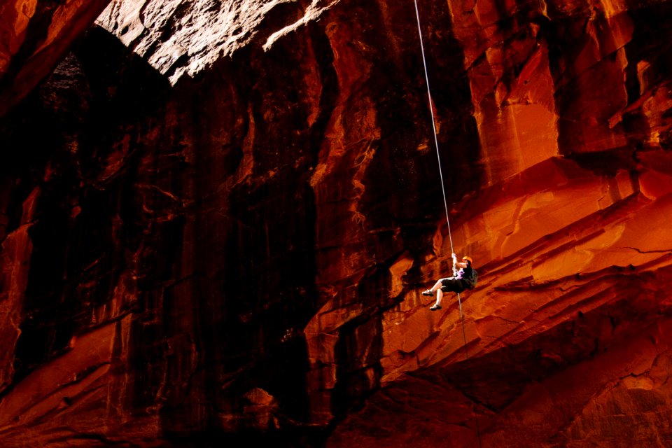 Extreme Desert Climbs photo