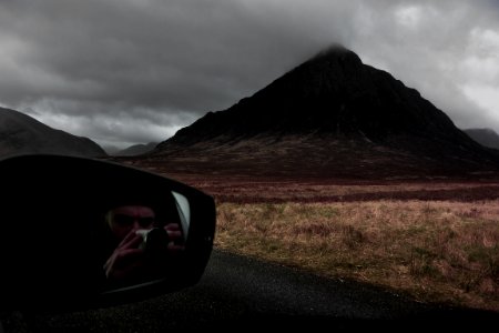 Exploring the Mountains 