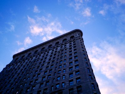 Flatiron Building, New York, United States photo
