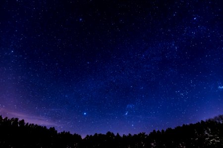 Galaxy unsplash 2