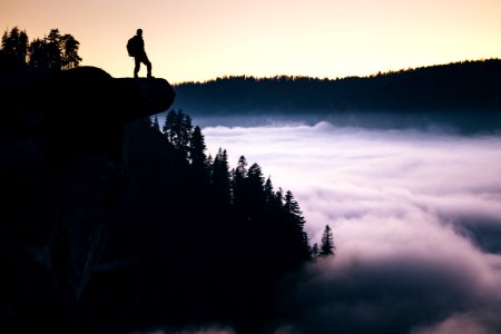 Glacier Point photo