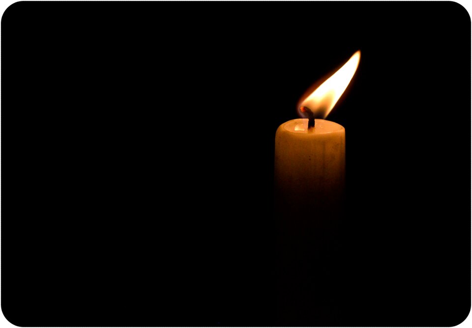 Light burning faith