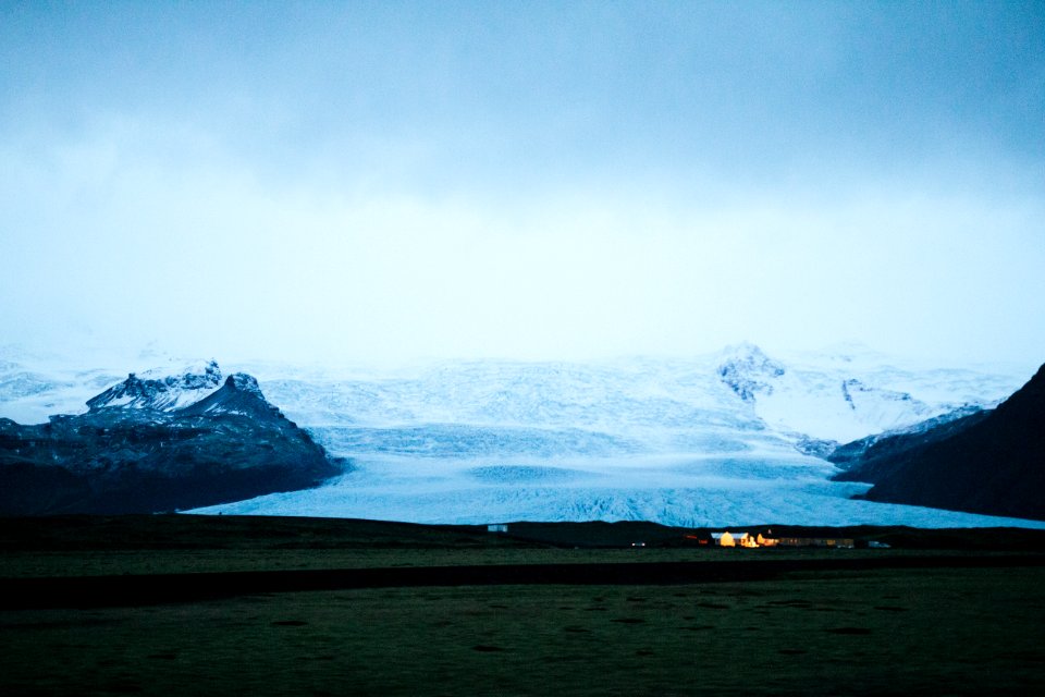 Glacier House 