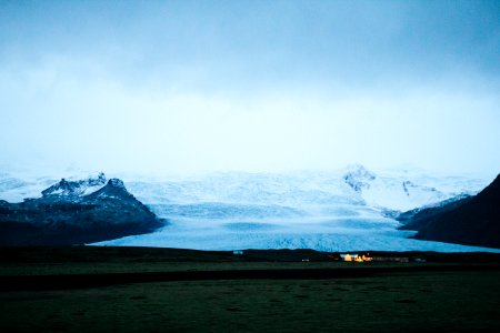 Glacier House 