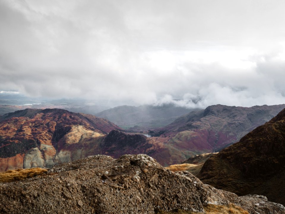 Great Langdale photo