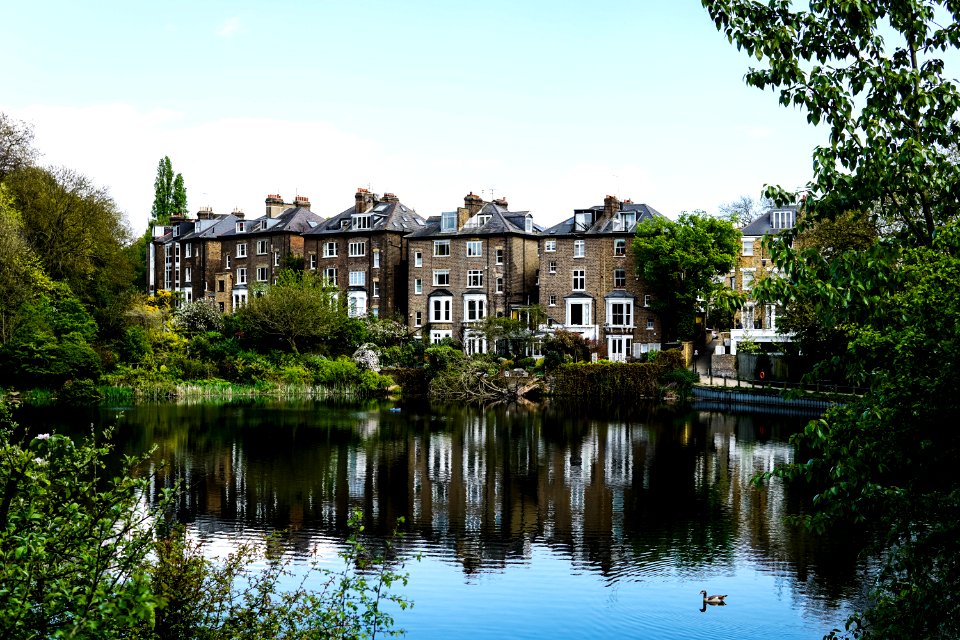 Hampstead Heath, London, United Kingdom 