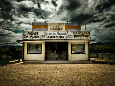 Hartley, Australia 