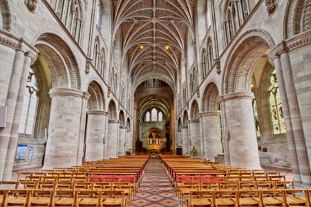 Hereford Cathedral, Hereford, United Kingdom photo