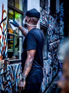 Hosier Lane, Melbourne, Australia 