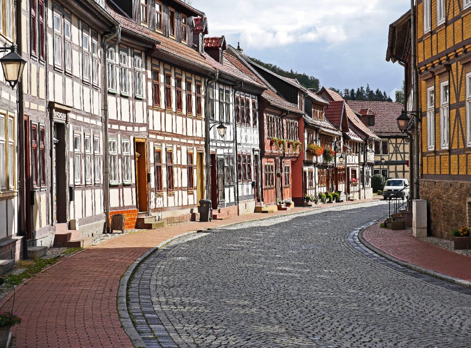 Resin local transit paving
