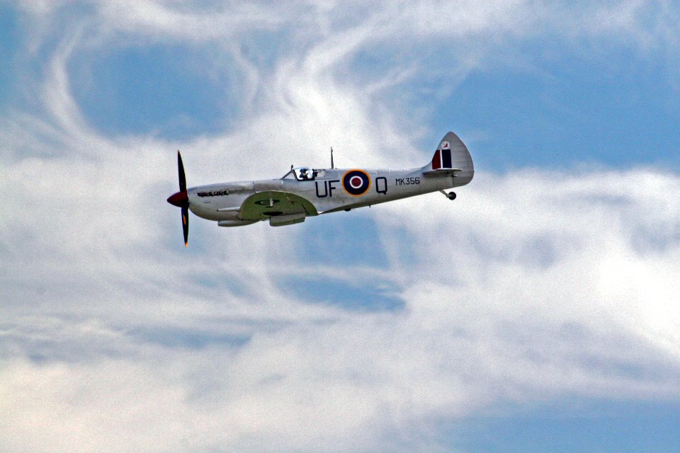 Imperial War Museum, Duxford, United Kingdom 