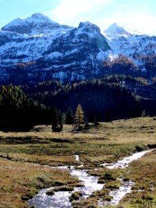 Into the Austrian wilderness photo