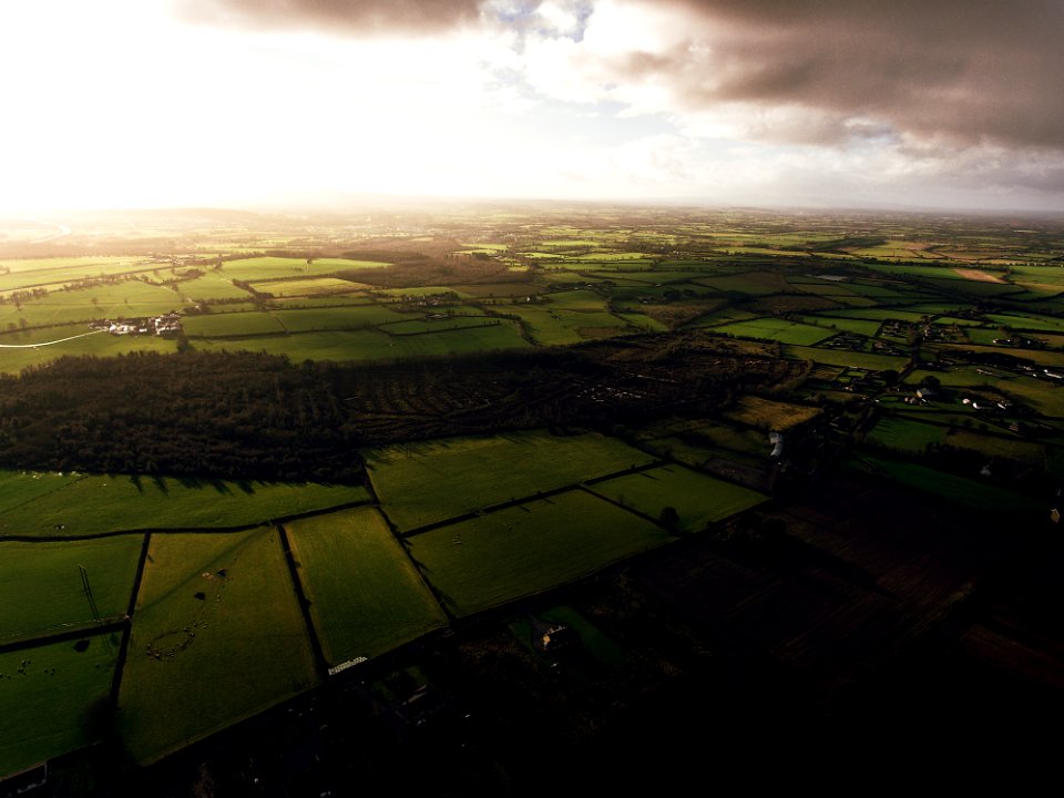 Irish Countryside 