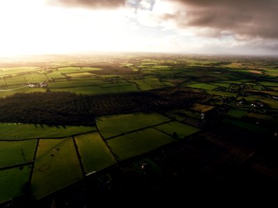 Irish Countryside 