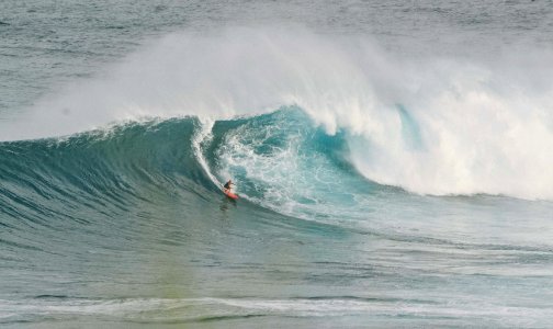 Jaws, Haiku- Pauwela, United States 