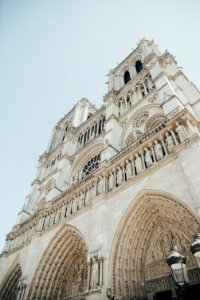 Notre Dame View photo
