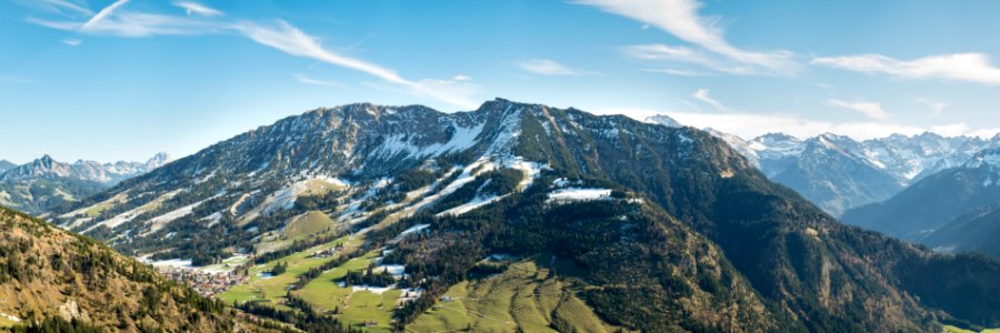 Oberjoch, Bad Hindelang, Deutschland 
