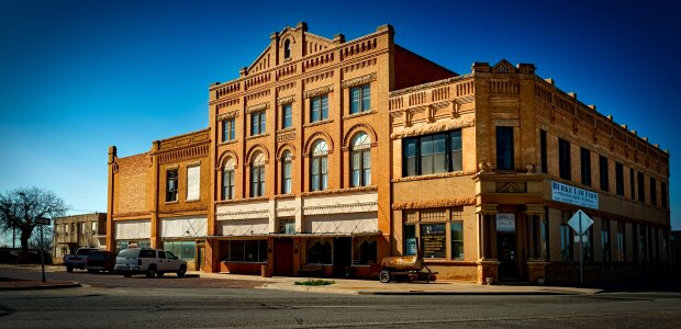 Landmark historic historical