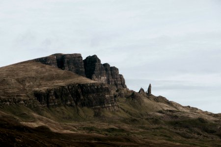 Old Man of Storr, Portree, United Kingdom photo