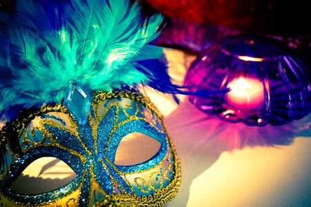 Mask carnival venice