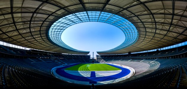 Olympiastadion Berlin, Berlin, Germany photo