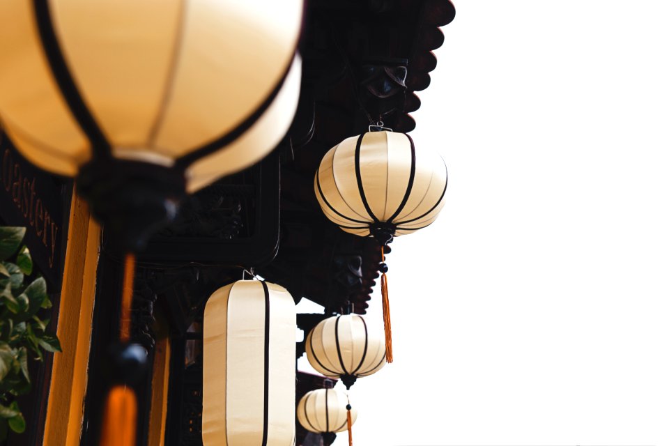 Outdoor Light Decor 