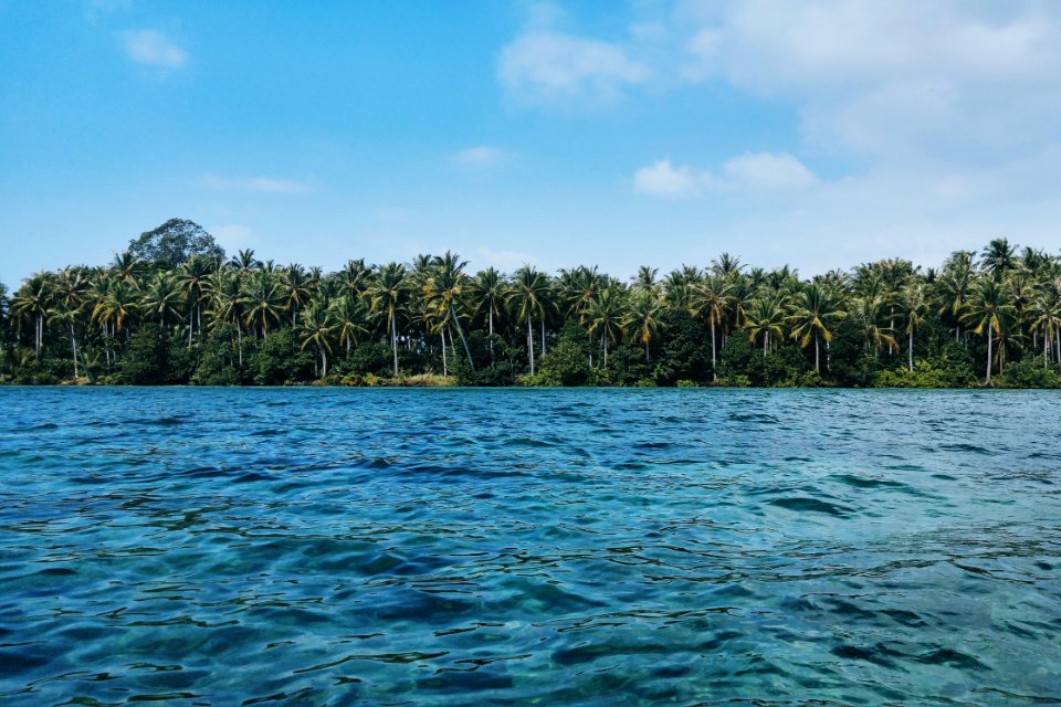 Pahawang Island, Indonesia