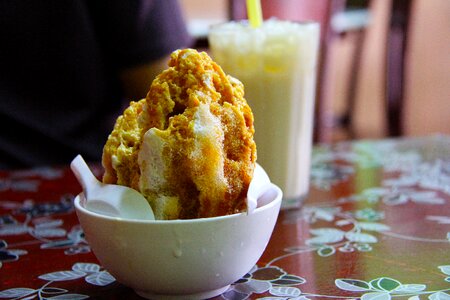 Popular famous coconut