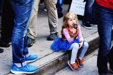 Pershing Square, Los Angeles, United States photo