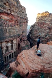 Petra, Jordan photo