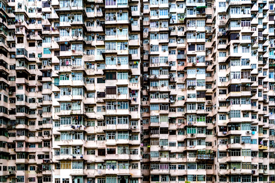 Quarry Bay apartments 