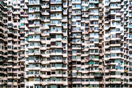 Quarry Bay apartments 