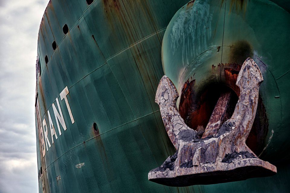 Redpath Sugar Refinery, Toronto, Canada 