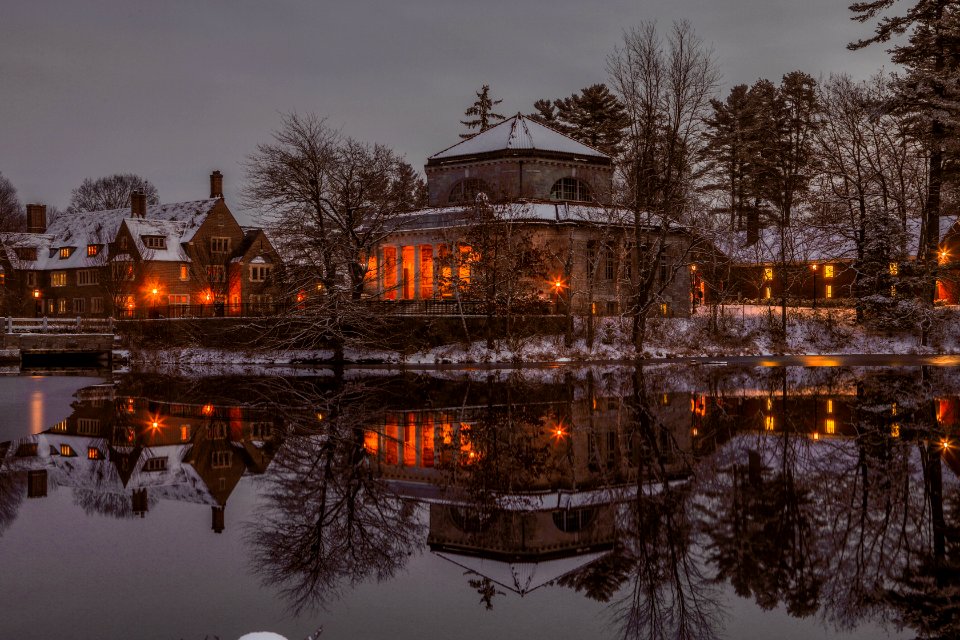 Reflection Of School 