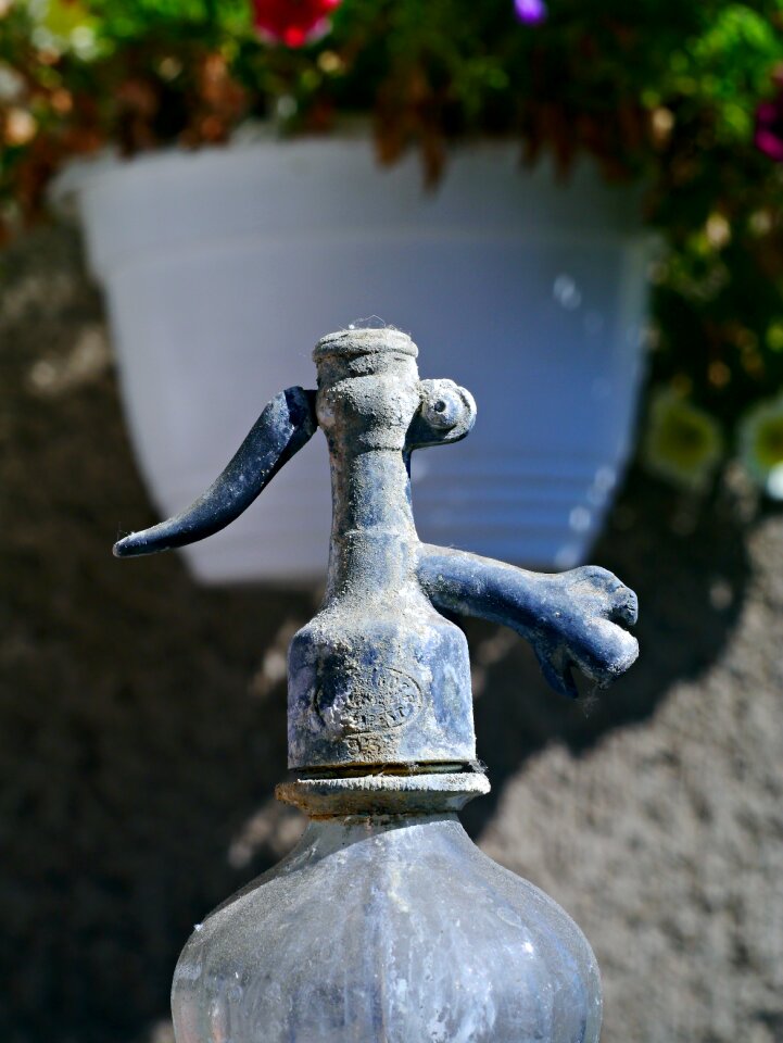 Siphon village retro