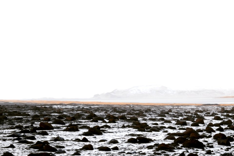 Reynisfjara Black Sand Beach, Iceland 