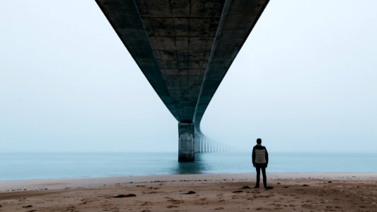 Rivedoux- Plage, France photo