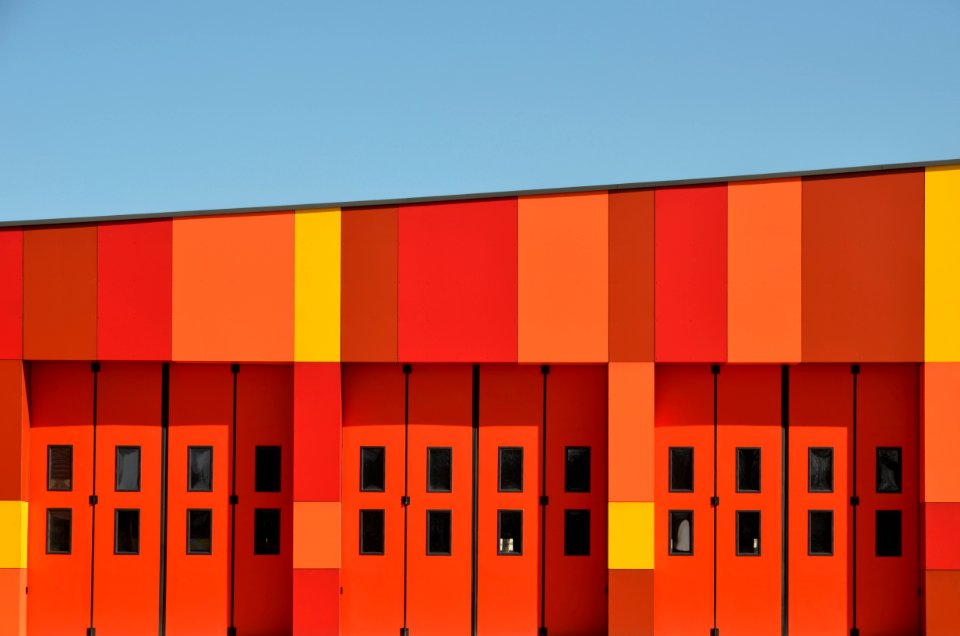 Rochdale Community Fire Station, Rochdale, United Kingdom 