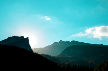 Rocky Mountain National Park, Estes Park, United States photo