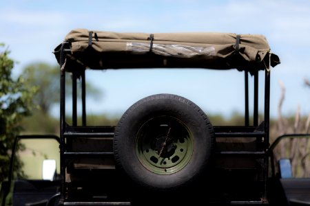 Safari By 4X4 