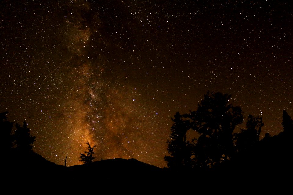Sangre de Cristo Mountains, United States 
