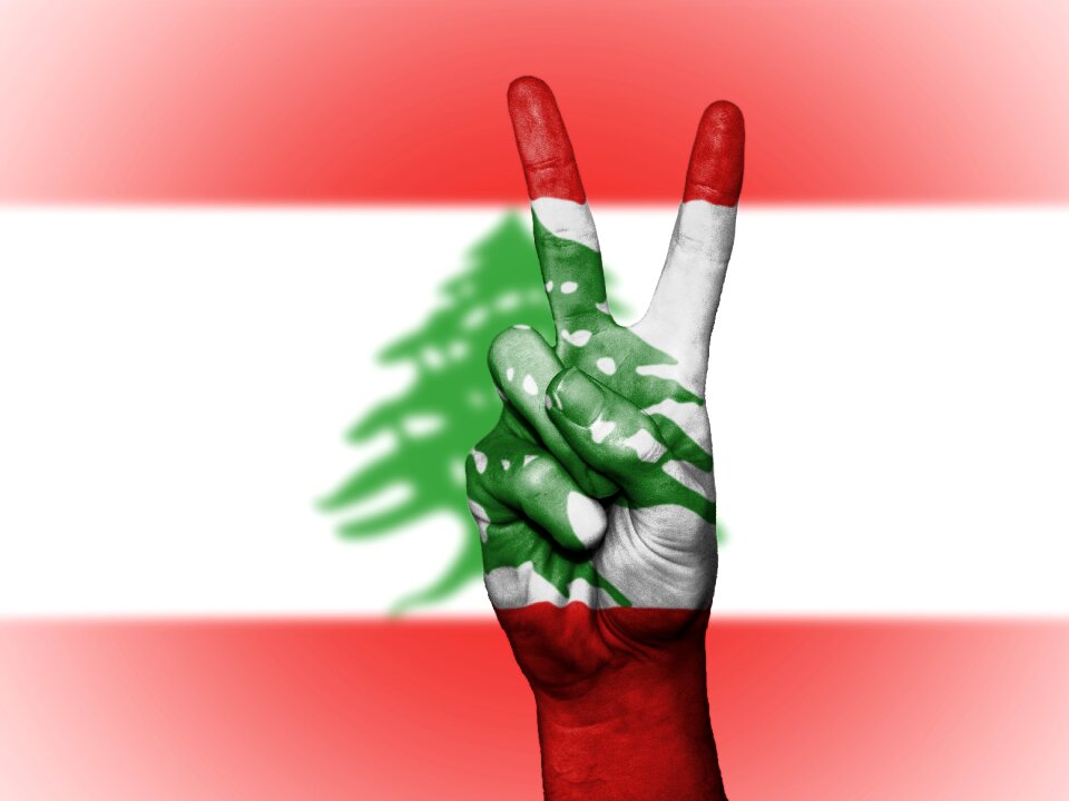 Nation background banner