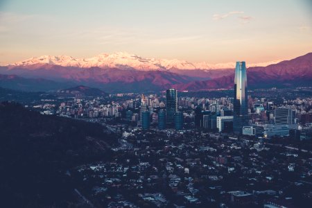 Santiago, Chile photo