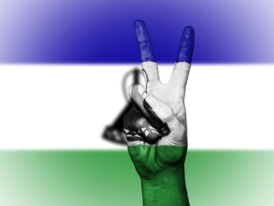 Nation background banner