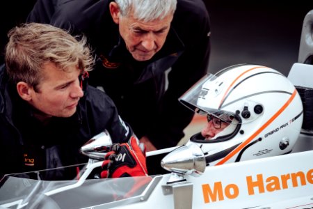 Silverstone Circuit, Towcester, United Kingdom 