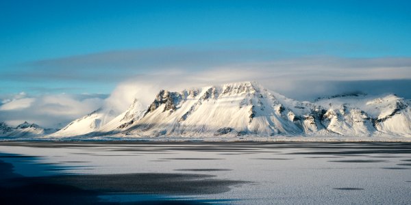 Snaefellsnes, Iceland photo