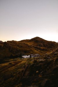Snowdon, Caernarfon, United Kingdom 
