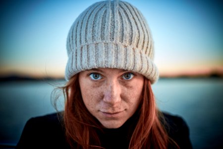 Smith Mountain Lake redhead 