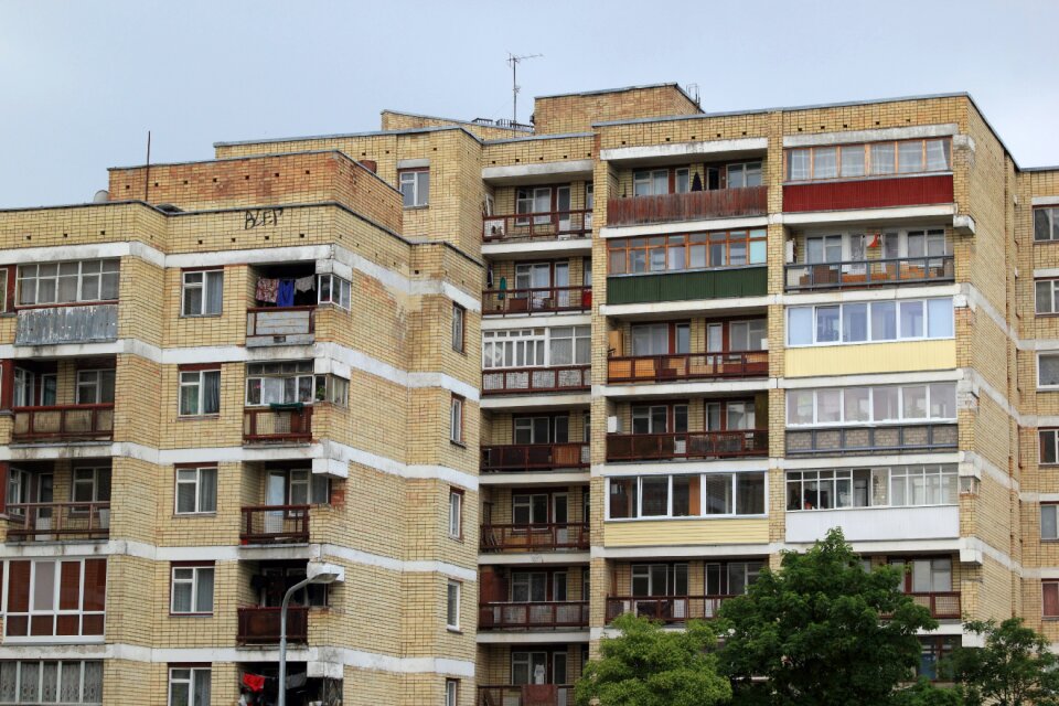 Flats russianlithuania russian